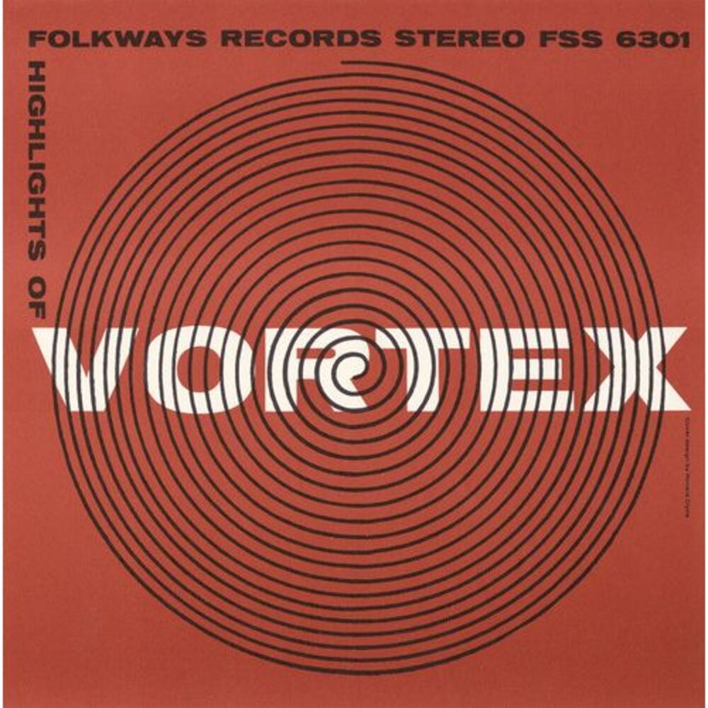 Various Artists - Highlights of Vortex / Various  CD